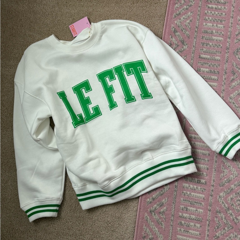 Starfit Crewneck